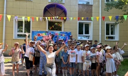 Пространство психологического комфорта и развития ребёнка